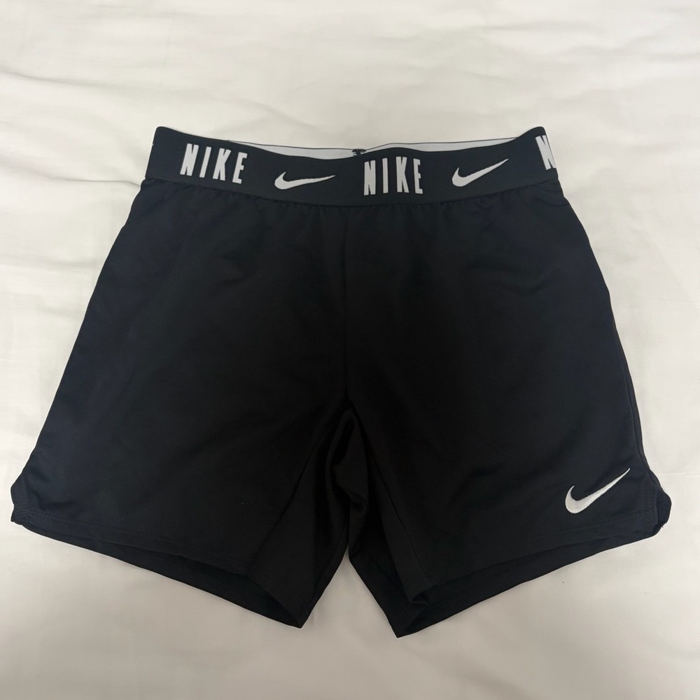 Nike Dri-FIT Black Training Shorts